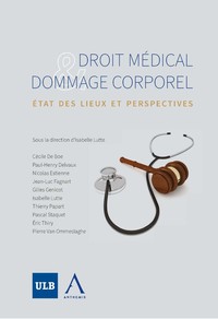 Droit médical et dommage corporel