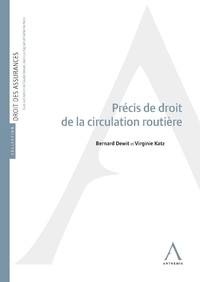 Précis de droit de la circulation routière