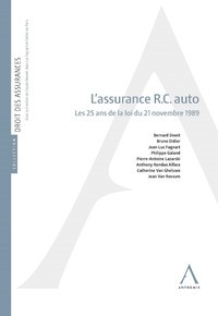 L'assurance R.C. auto