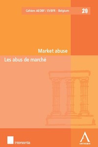 Market abuse - Les abus de marché