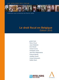 Le droit fiscal en Belgique