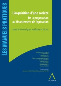 L'acquisition d'une société