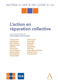 L'action en réparation collective