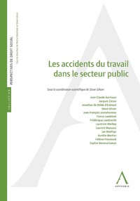 Les accidents du travail dans le secteur public