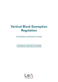 Vertical Block Exemption Regulation