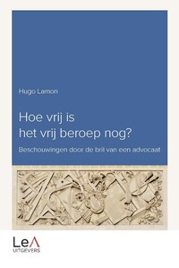 Hoe vrij is het vrij beroep nog?