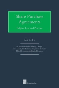 Share Purchase Agreements