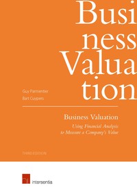 Business Valuation 3rd ed