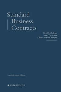 Standard Business Contracts