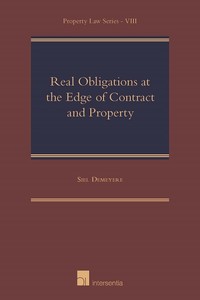 Real Obligations at the Edge of Contract and Property