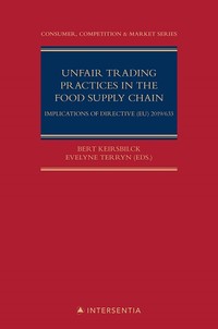 Unfair Trading Practices in the Food Supply Chain