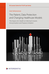 The Patient, Data Protection and Changing Healthcare Models