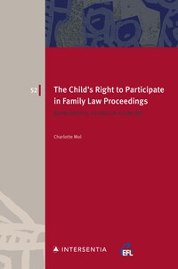 The Child's Right to Participate in Family Law Proceedings