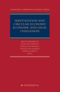 Servitization and circular economy: economic and legal challenges