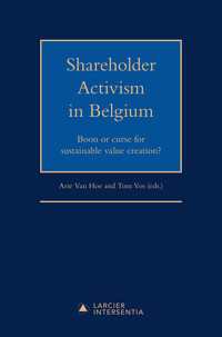 Shareholder Activism in Belgium