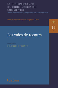 Les voies de recours