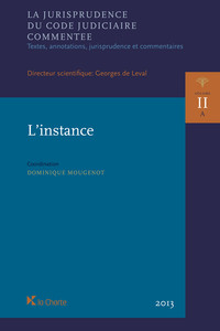 L'instance