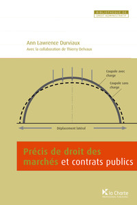 Précis de droit des marchés et contrats publics