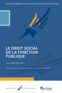 Le droit social de la fonction publique