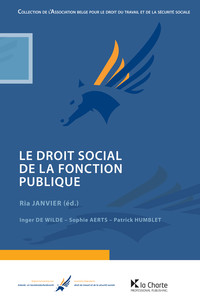 Le droit social de la fonction publique