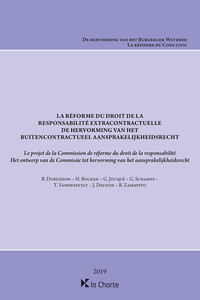 La réforme du droit de la responsabilité extracontractuelle