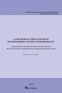 La réforme du droit des biens