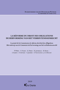 La réforme du droit des obligations