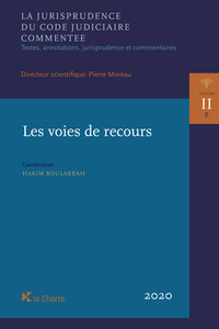 Les voies de recours