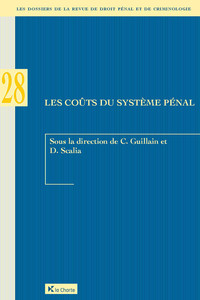 Les coûts du système pénal