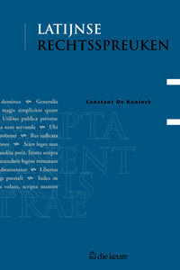 Latijnse rechtsspreuken