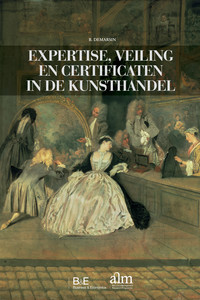 Expertise, veiling en certificaten in kunsthandel