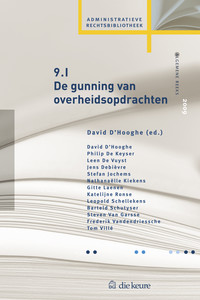 De gunning van overheidsopdrachten