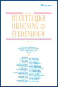 Handboek Ruimtelijke Ordening en Stedenbouw (Deel I)