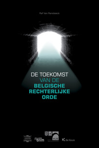 De toekomst van de Belgische rechterlijke orde