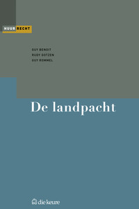 De landpacht