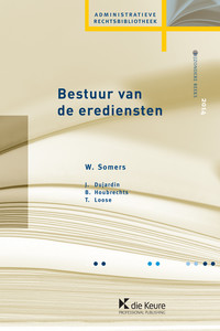 Bestuur van de erediensten