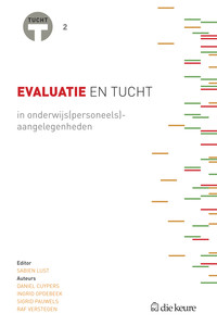 Evaluatie en tucht in onderwijs(personeels)aangelegenheden