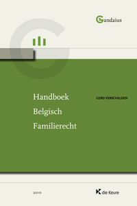 Handboek Belgisch Familierecht