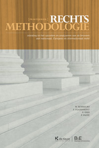 Praktijkboek rechtsmethodologie