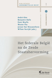 Het federale België na de Zesde Staatshervorming