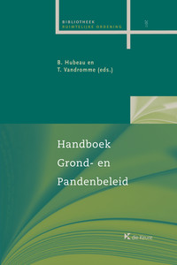 Handboek Grond- en pandenbeleid