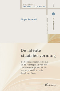 De latente staatshervorming