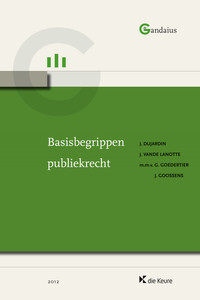 Basisbegrippen publiekrecht