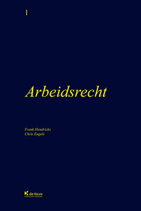 Arbeidsrecht - Deel 1