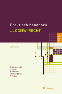 Praktisch Handboek voor OCMW-recht