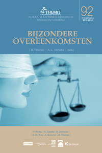 Themis 92 - Bijzondere overeenkomsten