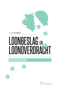 Loonbeslag en loonoverdracht. Praktische richtlijnen
