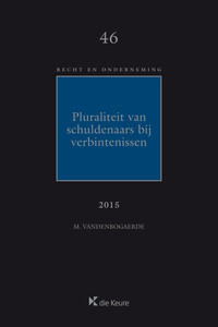 Pluraliteit van schuldenaars bij verbintenissen