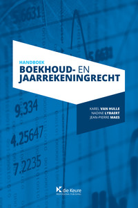 Handboek Boekhoud- en jaarrekeningrecht