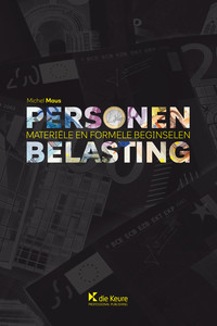 Personenbelasting. Materiële en formele beginselen